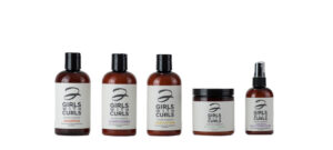 2 Girls with Curls Product Lineup